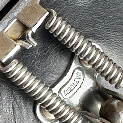 Vintage 5 Buckle Ski Boots