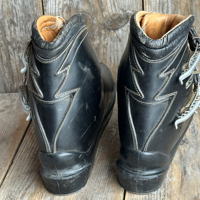Vintage Nordica Leather Ski Boots (Copy)