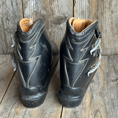 Vintage Nordica Leather Ski Boots (Copy)