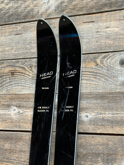 Vintage Head Standard Skis