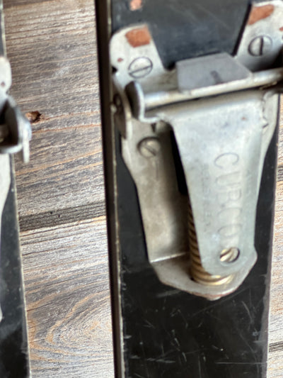 Vintage Head Standard Skis