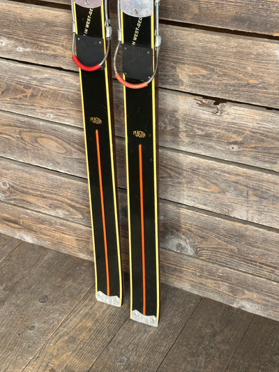 Antique Vostra skis