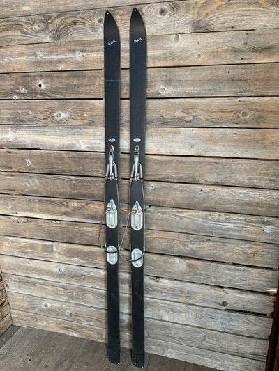 Vintage Hart Skis