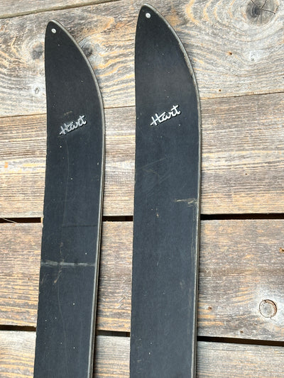 Vintage Hart Skis