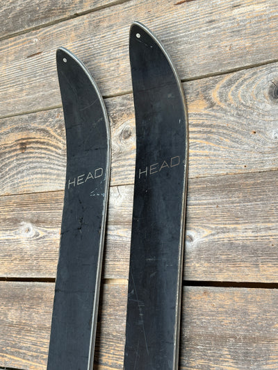 Vintage Hart Skis