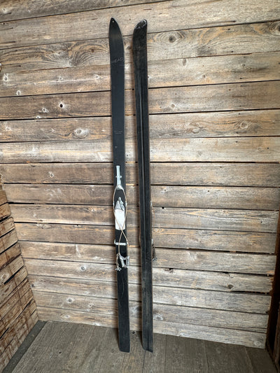 Vintage Head Standard Skis w Market Bindings
