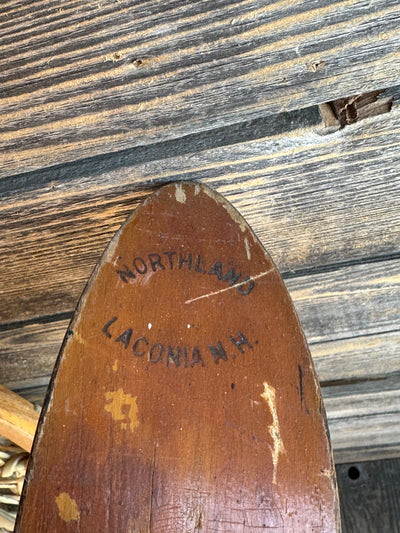Vintage Northland Jumping Skis