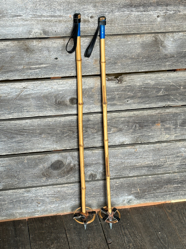 Vintage Bamboo