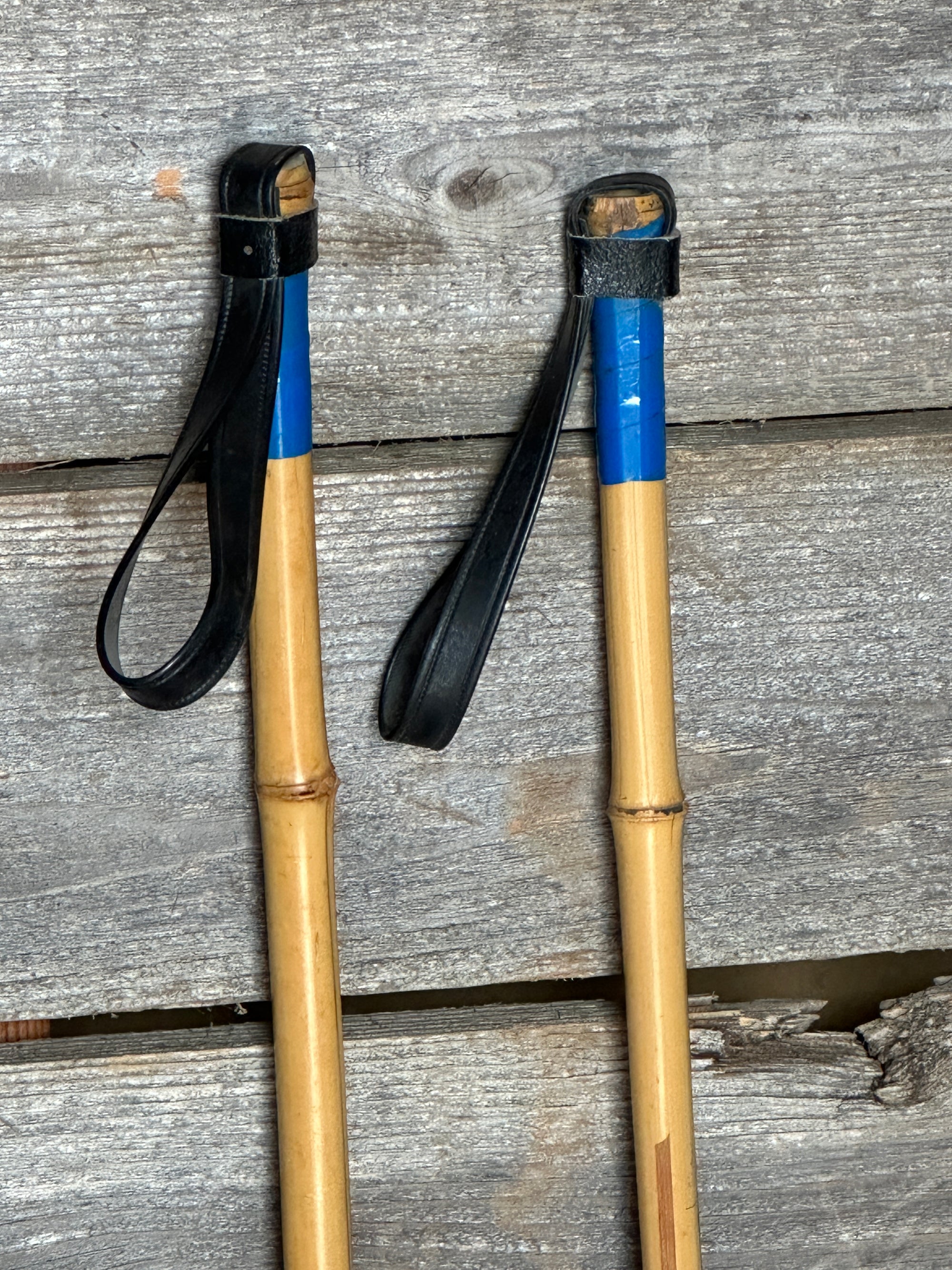 Vintage Bamboo