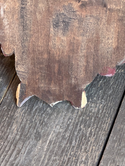 Wood Plaque - for antlers or other projects