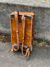 Vintage Swiss Military Rucksack