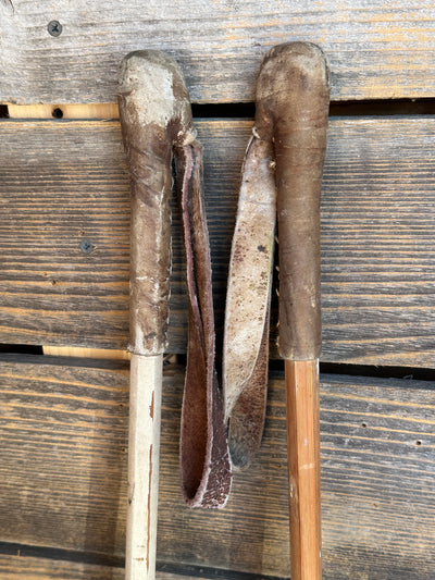 10th Mountain Division - Vintage Ski Poles