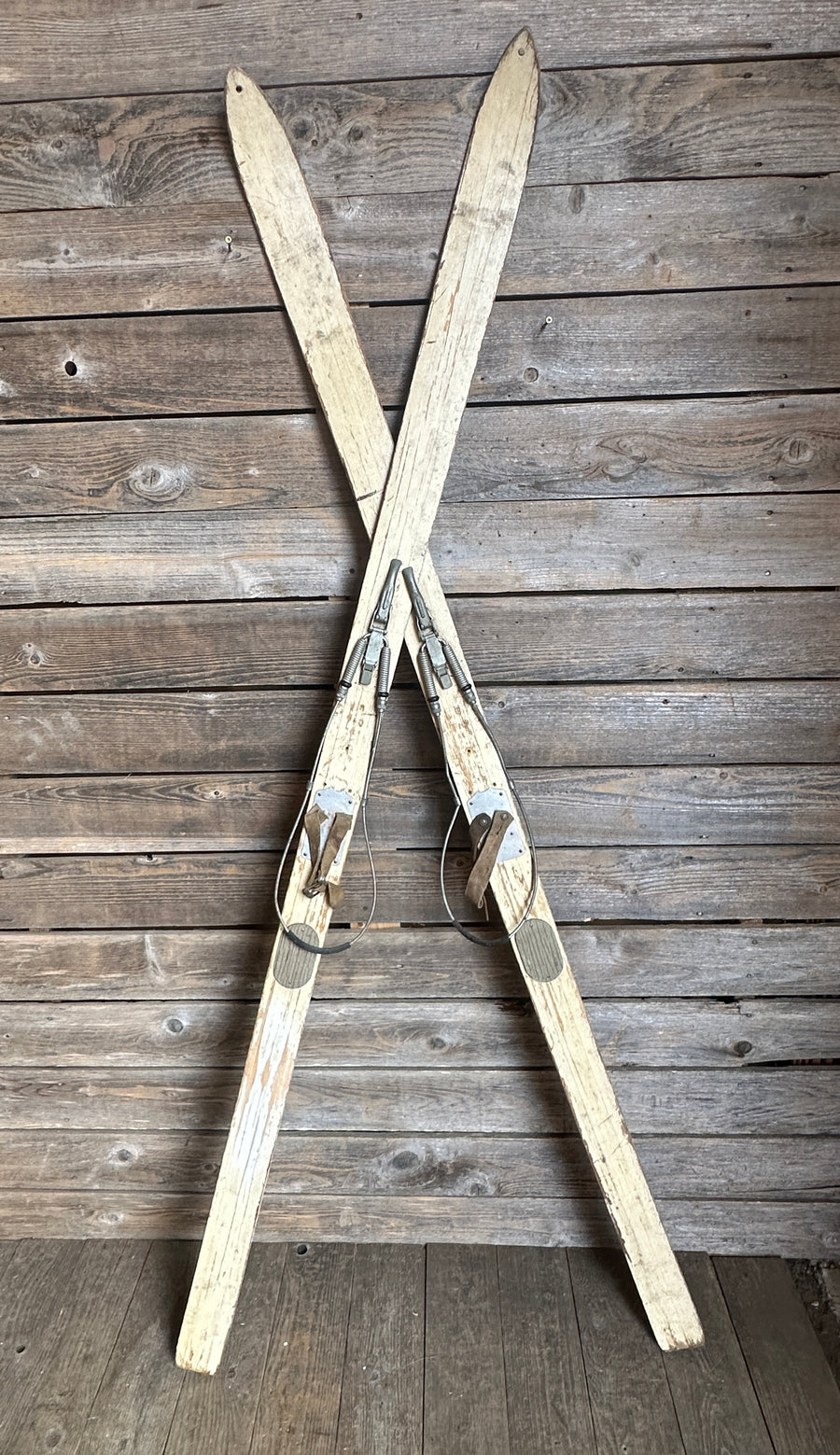 10th Mountain Division Downhill Skis NORTHLAND