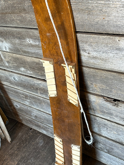 Classic Brunswick Snurfer Snowboard