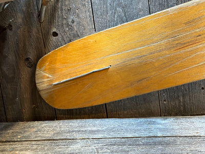 Classic Brunswick Snurfer Snowboard