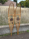 Antique Northland Snowshoes