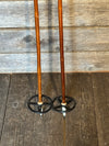 Classic Bamboo Ski Poles - Liljedahl