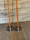 Bamboo Ski Poles - Liljedahl