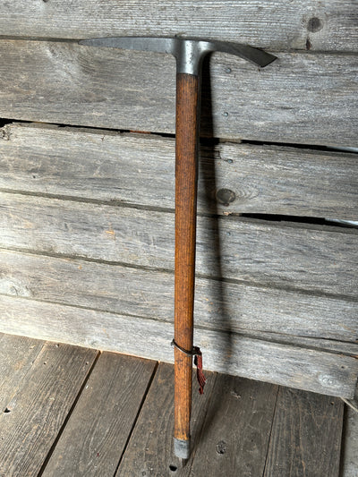 Vintage Mountaineering Axe