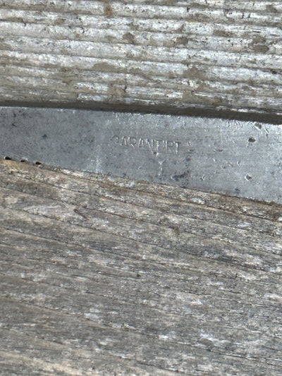 Vintage Mountaineering Axe