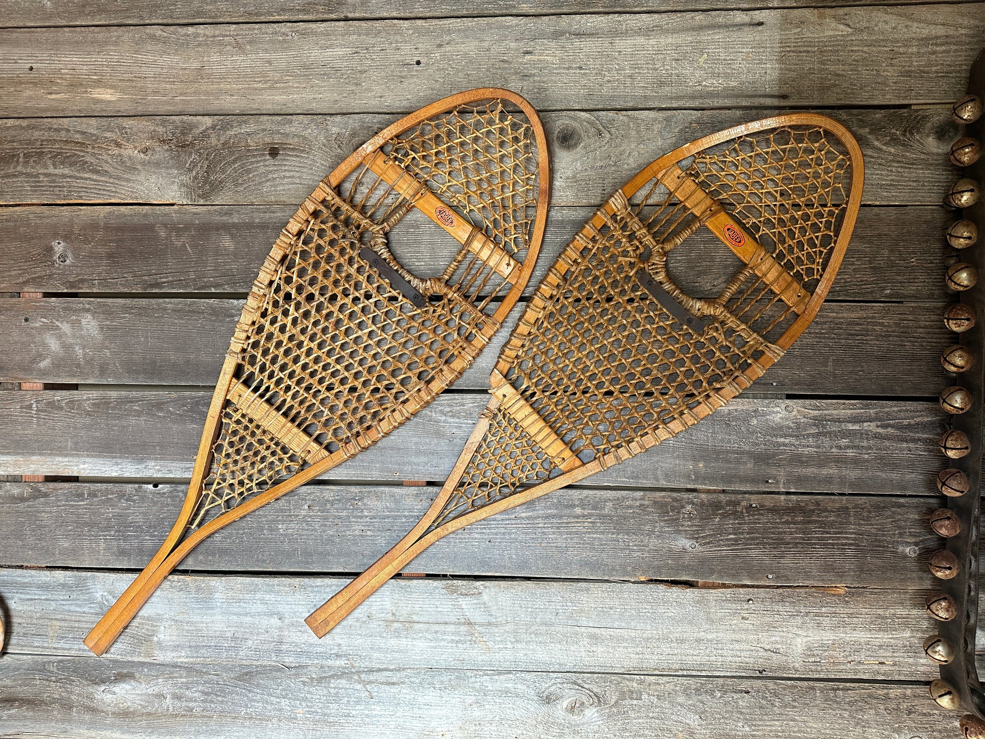 Mounting Kit for Vintage Snowshoes - VintageWinter