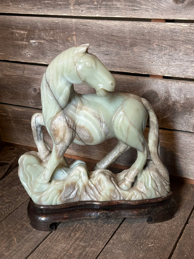 Jade Horse