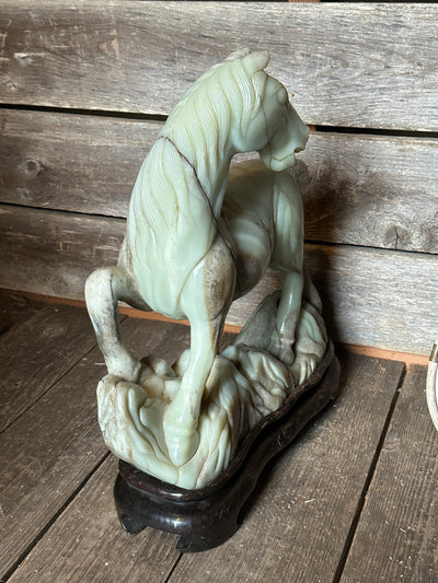 Jade Horse