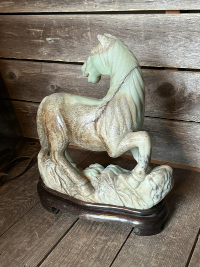 Jade Horse