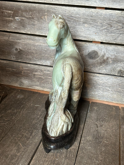 Jade Horse
