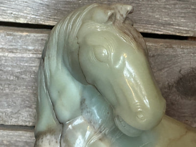 Jade Horse