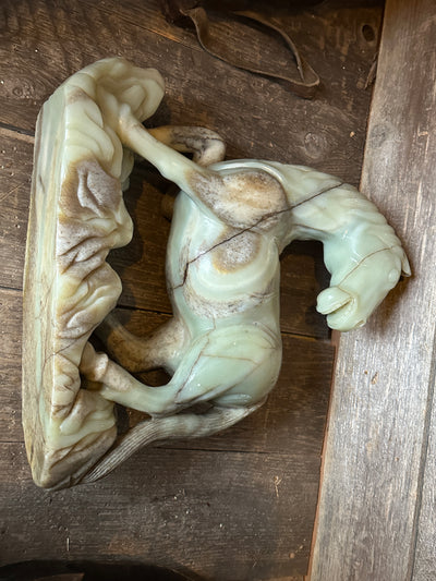 Jade Horse
