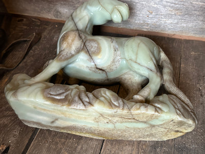 Jade Horse