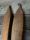 1920s Northland Pointed Tip Skis - Abercrombie and Fitch Co.