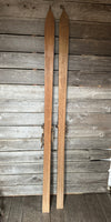 1920s Northland Pointed Tip Skis - Abercrombie and Fitch Co.