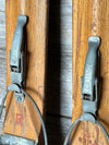 Antique Lund Skis