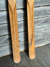 Antique Lund Skis