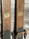 Vintage 1920s Northland Skis