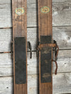 Vintage 1920s Northland Skis