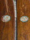 Vintage Lund - Northland Skis