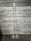 Vintage US Military Ski Poles