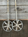 Vintage US Military Ski Poles