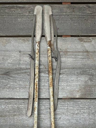 Vintage US Military Ski Poles