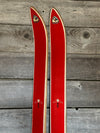 Vintage Fischer Downhill Skis