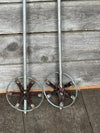 Swiss Army Ski Poles - Vintage