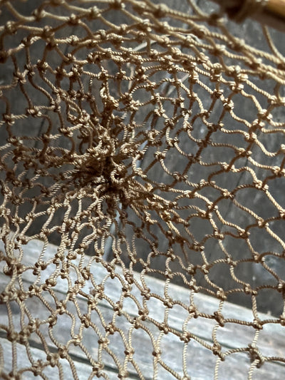 Vintage Fishing Hand Net