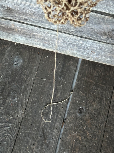 Vintage Fishing Hand Net