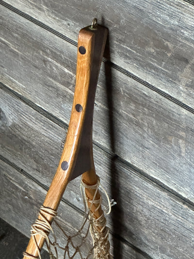 Vintage Fishing Hand Net