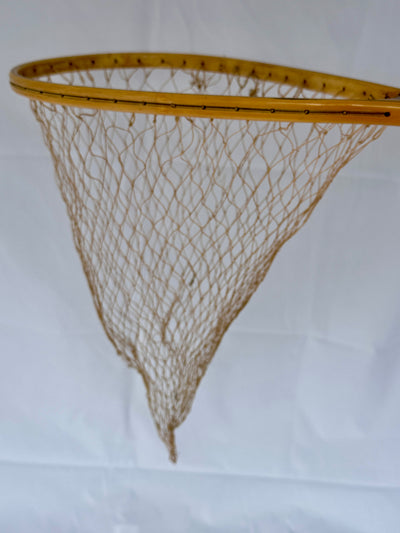 Vintage Fishing Net - Ed Cummings