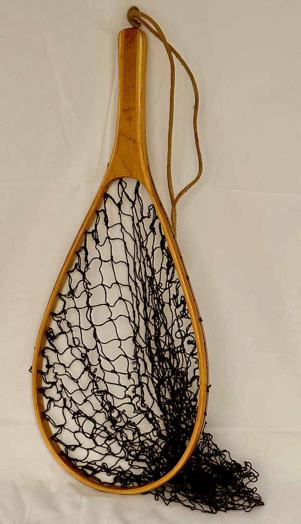 Vintage Fishing Net - cabin decor Vintage Fishing Net - cabin decor