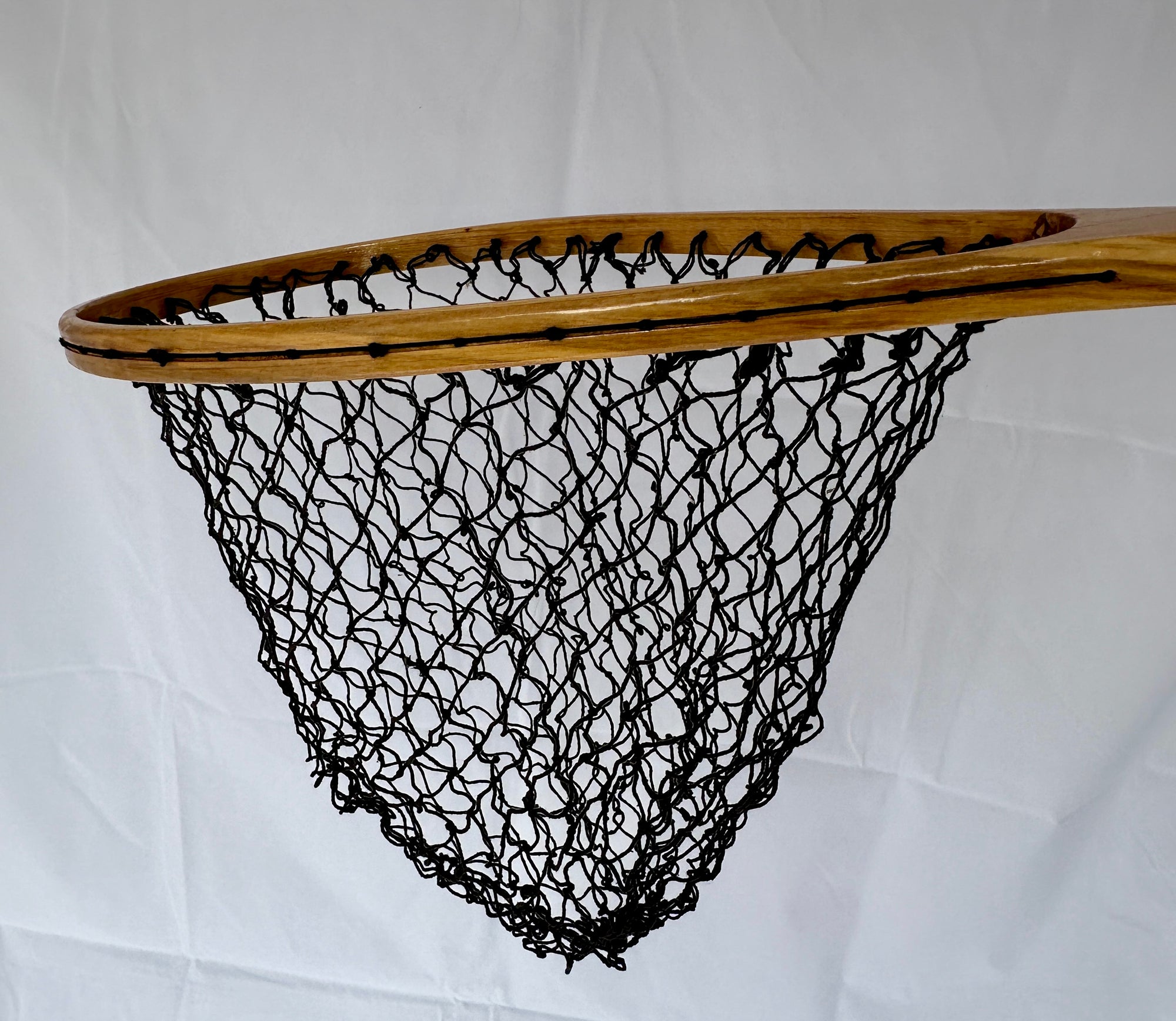 Vintage Fishing Net - cabin decor Vintage Fishing Net - cabin decor